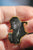 Limited Edition Goblin King/David Bowie Pin by Steve Parke