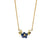 Blue Violet Pendant