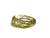 Forest Moss Resin Ring, Sizes 5-9