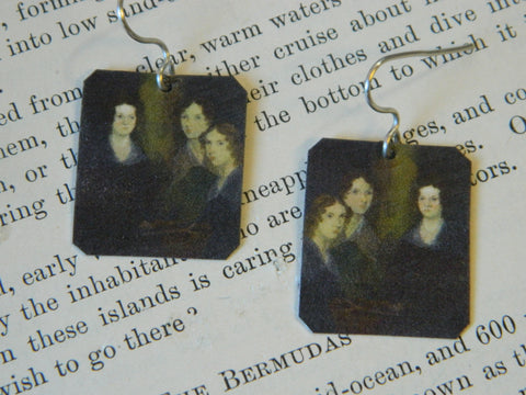 Bronte Sisters Earrings