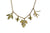 Petite Herb Charm Necklace