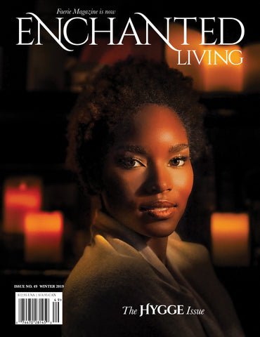 Enchanted Living Issue #49, Winter 2019, Print