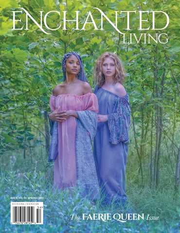 Enchanted Living #54, Spring 2021, PDF