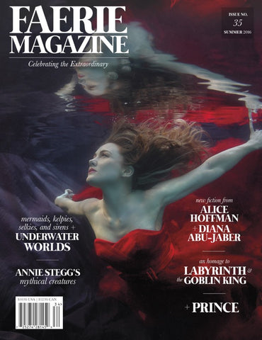 Faerie Magazine Issue #35, Summer 2016, Print