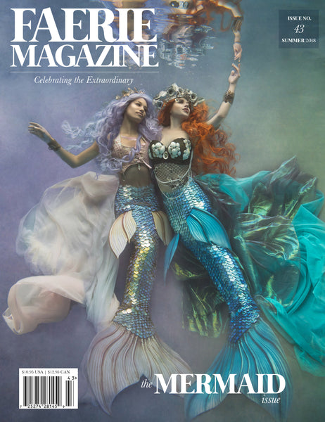 Faerie Magazine #43, Summer 2018, PDF