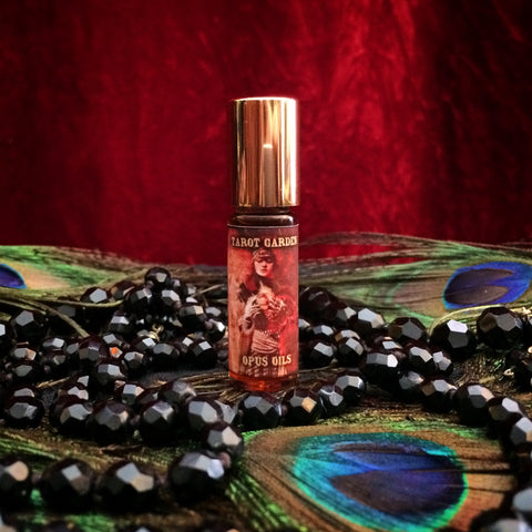 TAROT GARDEN -- 1 dram Parfum roll-on