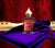 TAROT GARDEN -- 1/2 oz  Parfum Dome Top (dab-on)