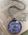 Happily Ever After Looking Glass Pendant