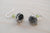 Teeny Tiny Hedgehog Earrings