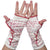 I Carry Your Heart Writing Gloves