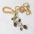 Wild Grape Vine 18" Pendant