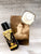 1930's Rose Curling Set Natural Hairspray