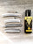 1930's Rose Curling Set Natural Hairspray