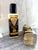 1930's Rose Curling Set Natural Hairspray
