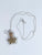 Gold Faerie Dust with Silver Plated Chain
