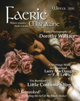 Faerie Magazine Issue #16, Winter 2008, Print