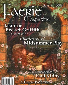 Faerie Magazine #18, Summer 2009, PDF