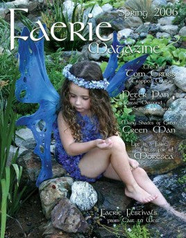 Faerie Magazine Issue #5, Spring 2006, Print