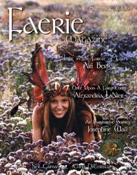 Faerie Magazine 6, Summer 2006, PDF