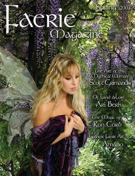 Faerie Magazine #9, Spring 2007, PDF