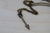 Little Brass Arrow Necklace