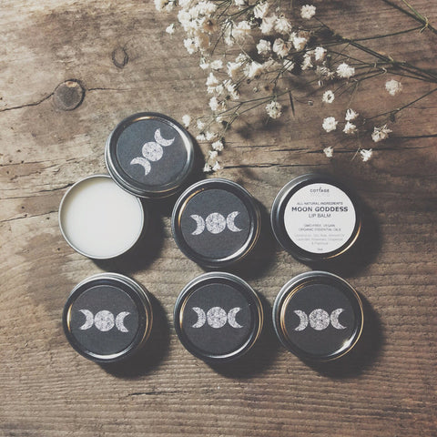 Moon Goddess Lip Balm