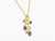 Wild Grape Vine 18" Pendant