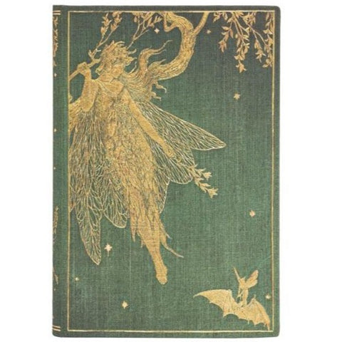 Mini Olive Fairy Journal