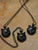 Enchanting Black Cat Necklace