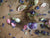 Lavender Faerie Necklace by The Vintage Angel
