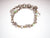 Up & Down Butterfly "Garden of Eden" Bracelet