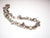 Up & Down Butterfly "Garden of Eden" Bracelet