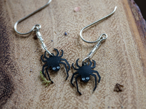 Spider Earrings