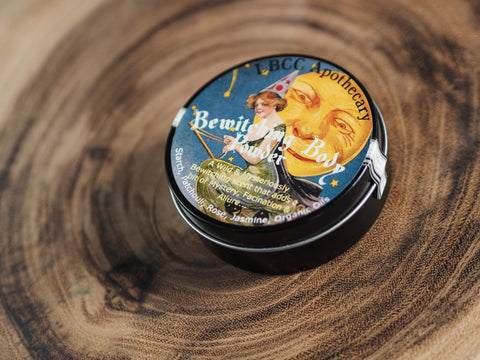 Bewitching Body Powder