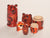 Woodsy Nesting Dolls - Bear, Tiger, Pig, Dog and Fox