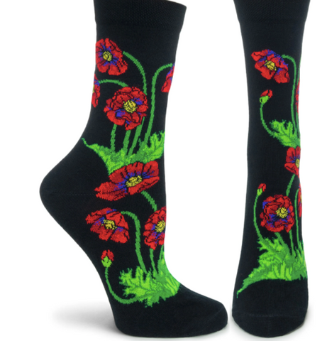 Poppy Socks