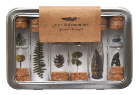 Specimen Collecting Kit