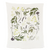 Herb Garden Flour Sack Towel