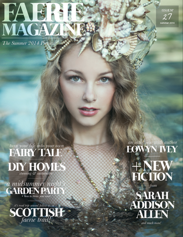 Faerie Magazine Issue #27, Summer 2014, Print