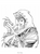 Mythic Coloring Book PDF: Charles Vess