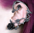 Black Rose Earwrap
