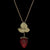 Strawberry Large Berry Pendant