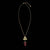 Strawberry Large Berry Pendant
