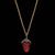Strawberry Dainty Berry Pendant