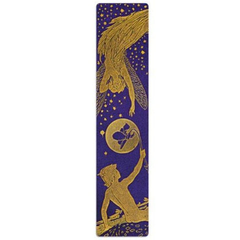 Violet Fairy Bookmark