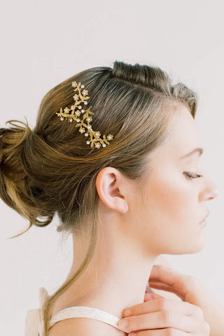 Swarovski Branch Mini Combs (2)