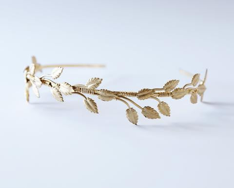 Ash Leaf Crown