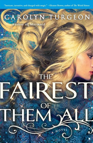 Fairest of Them All, Autographed Novel