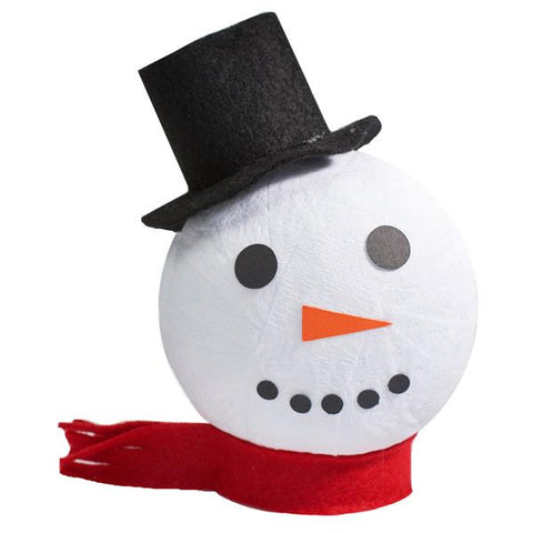Deluxe Surprize Ball Snowman