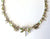 Dragonflies in "The Garden of Eden" Necklace